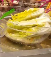 娃娃菜-森季旋转火锅(怀远门店)