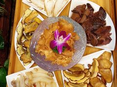 菌菇拼盘-大理董·董家小厨野生菌火锅(古城旗舰店)