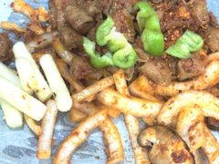 优壹佳特色烤牛肠-优壹佳·延边朝鲜族料理(中山北路店)