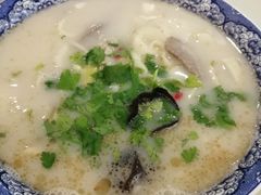 羊肉烩面-裕丰源滋补烩面(天赋路店)
