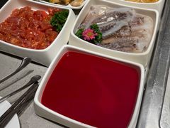 -海底捞火锅(奥森店)