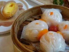 万山特大虾饺皇-万山楼海鲜酒家·二十三年老字号