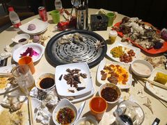 -蓝珊甄选海鲜自助·火锅大排档(近阿那亚店)