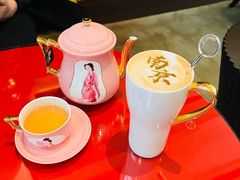 -行者书屋大堂吧 ·下午茶(南京圣和府邸酒店)