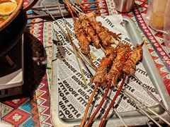 -火塘云南烧烤大排档