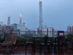 -小茶闲舍·观景商务茶馆(广州塔店)