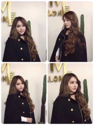 点击看大图 -3AM HAIR SALON染发烫发接发