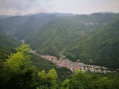 -藏龙百瀑风景区