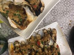 -云晓光头烧烤吧(盛夏店)