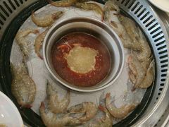 -银鲨海鲜烤肉火锅自助餐厅(五星店)