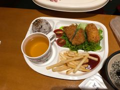 -胜博殿日式炸猪排(侨福芳草地店)