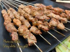 牛肉串-瑞杰烧烤店·24小时营业(山东路店)