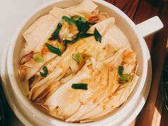 葱油山水腐竹-客语客家菜(琶洲保利店)