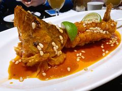 松鼠大桂鱼-上海小南国(国发店)