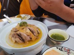 长汀河田鸡-笠翁客家·福建客家菜(同安现代城店)