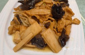 Shanxi-style Fried Pork with Oil