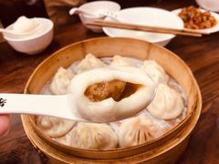 鲜肉汤团-朱新年·苏式汤团·面点(北寺塔店)