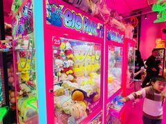 -BIG PINK大粉娃娃机主题馆(圆融星座店)