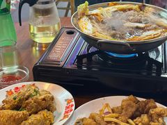 -谢记上海大排档(长寿路店)