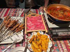 -火塘云南烧烤大排档