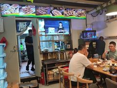 -烤满分·东北烧烤(首经贸店)