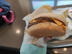 -麦当劳(金平路站店)