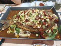 -老边饺子馆(东单店)