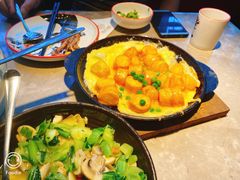 -新白鹿餐厅(金鹰新街口店)