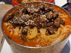 -欧提汗·新疆餐厅·清真(银都路店)