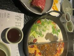 -盡膳口福·百年汤方火锅(科华北路店)