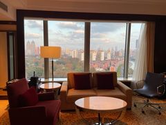 -上海新发展亚太JW万豪酒店