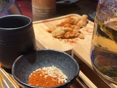 -辣伍鲜毛肚老火锅(元一店)