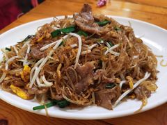 牛肉炒米粉-甜甜屋(解放中路店)