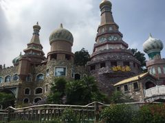 -南京银杏湖乐园