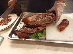 -鸭匠食府·挂炉烤鸭·新京菜(阜成路店)