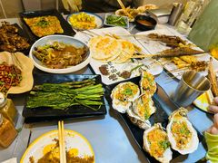 -撸啊撸铁签小肉(车站南路店)