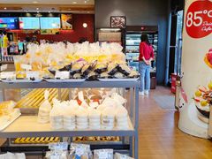 面包甜点陈列柜-85度C(莆田方圆荟馨宜新天地店)