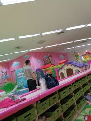 -孩子王童乐园(西安盛龙店)
