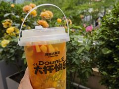 -阿水大杯茶(西单华威约饭街店)