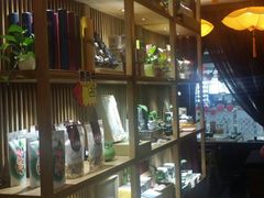自助取餐区-一叶一世界·素食餐厅(锦华万达店)