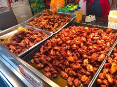 -老韩煸鸡·中国炸鸡(水塔美食街店)