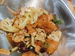 -丛林狼非遗酱骨·现炒餐厅(人民路店)