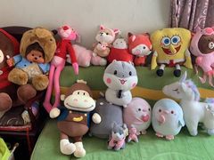 -PAWTOY爪e玩偶店(天兴罗斯福店)