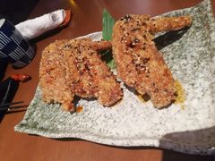 关西炸鸡翅-千代武日本料理(哈西店)