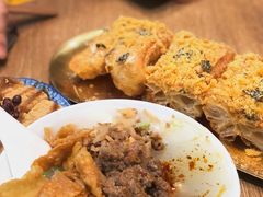 肉松油条-小豆海棠(人民南路店)