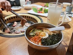-炼火烤肉店