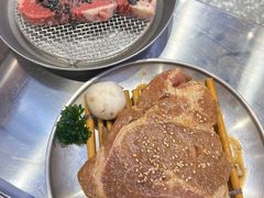 -安又胖韩国烤肉(长宁龙之梦店)