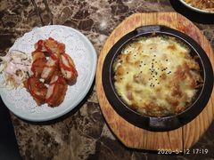 -猪啊牛呀羊啊铜盘烤肉(正大广场店)