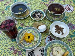 -宫事颐庭·老佛爷贵寿下午茶(颐和园店)