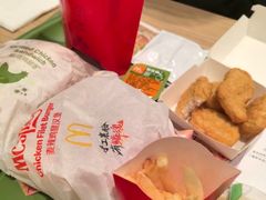 -麦当劳(王顶堤店)